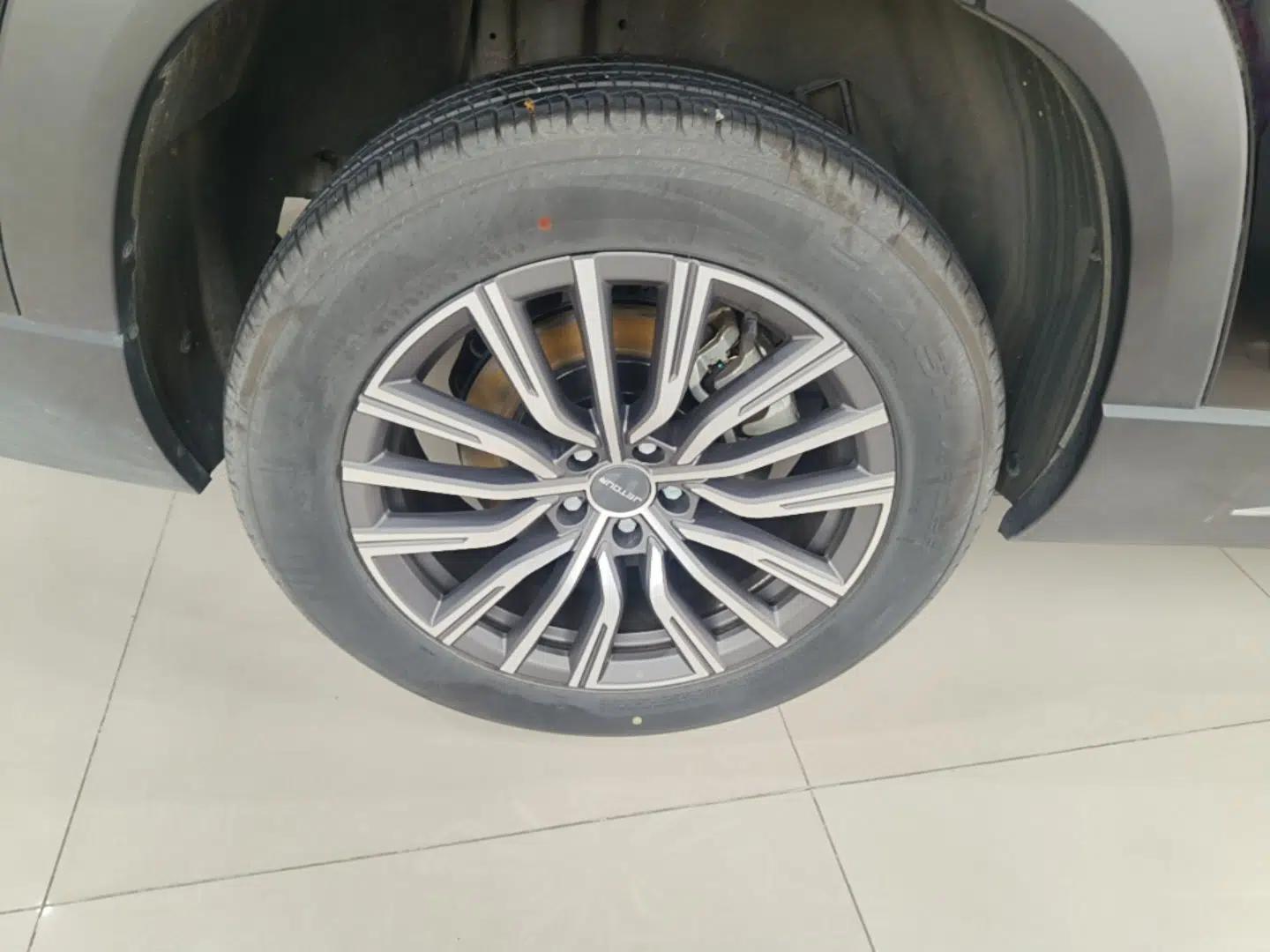 JETOUR X90 PLUS 2024 1.6TD DCT Villa 5-Seater — миниатюра 10