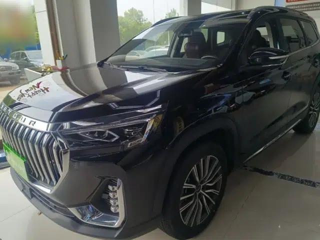 JETOUR X90 PLUS 2024 1.6TD DCT Villa 5-Seater