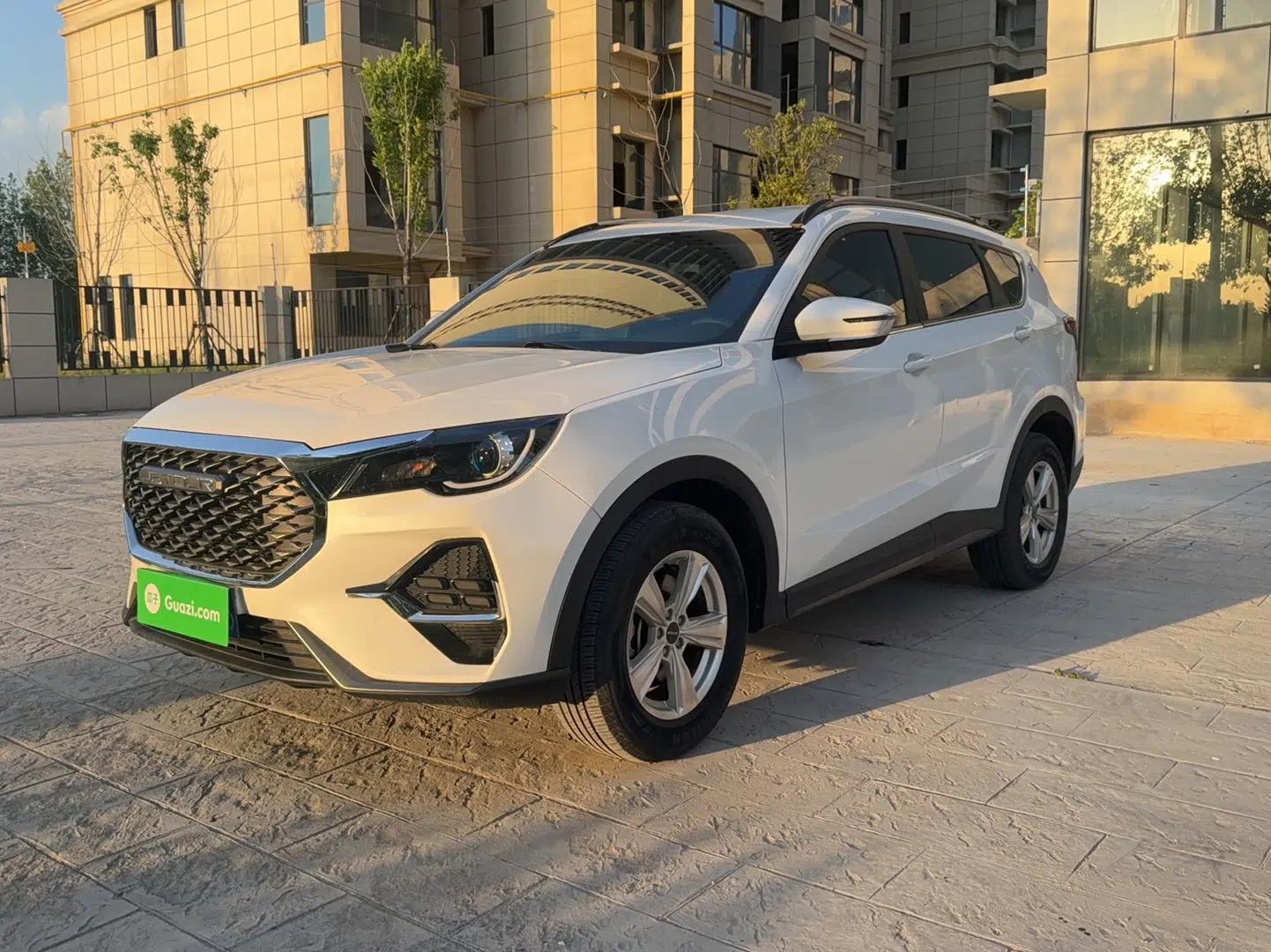 JETOUR X70S 2022 1.5T Manual Fanghua Edition 5 Seats — миниатюра 1