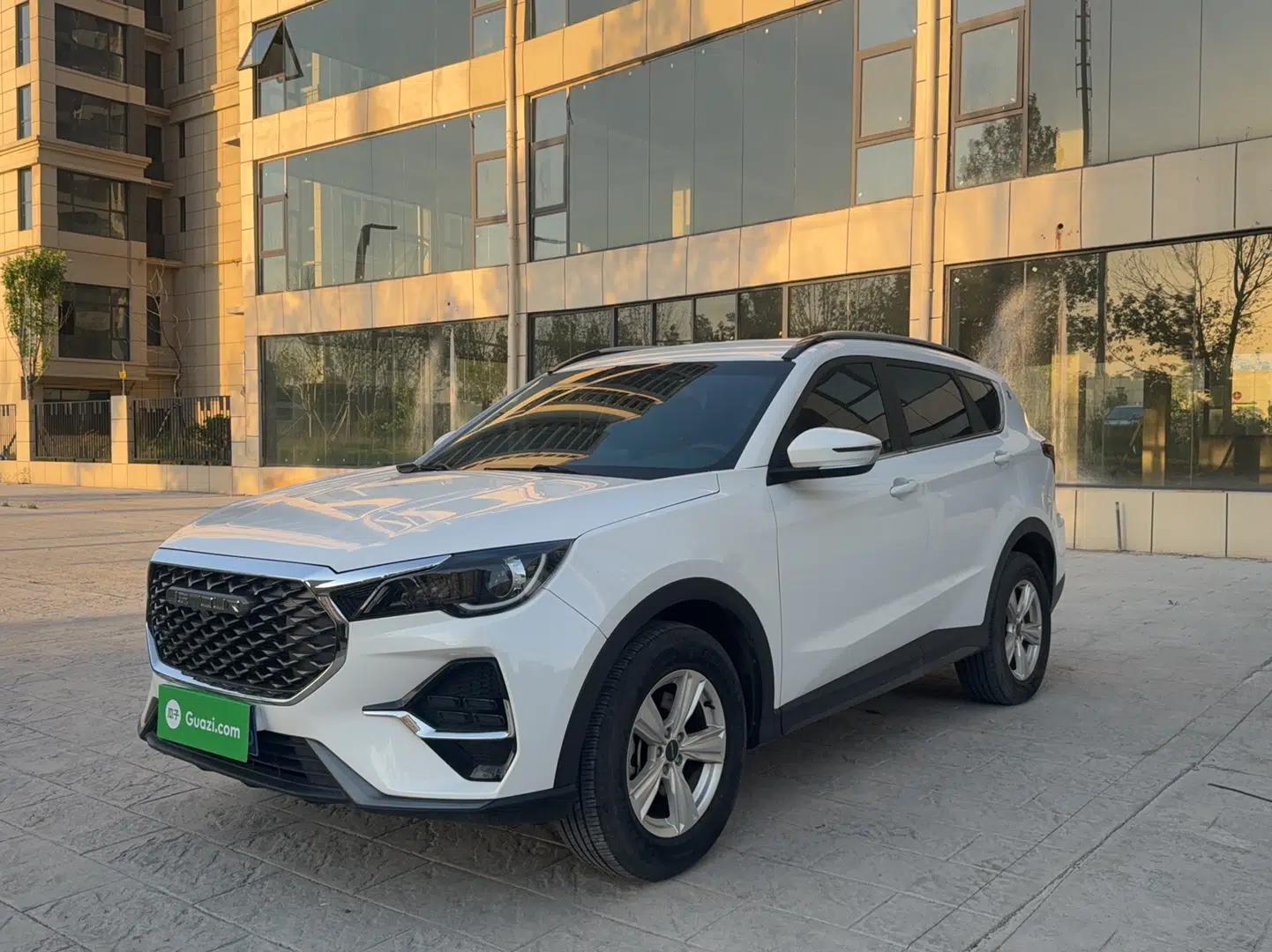 JETOUR X70S 2022 1.5T Manual Fanghua Edition 5 Seats — миниатюра 7