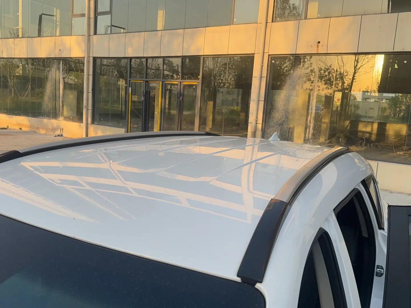 JETOUR X70S 2022 1.5T Manual Fanghua Edition 5 Seats — миниатюра 8