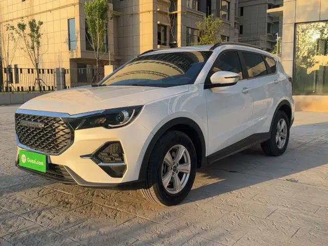 JETOUR X70S 2022 1.5T Manual Fanghua Edition 5 Seats