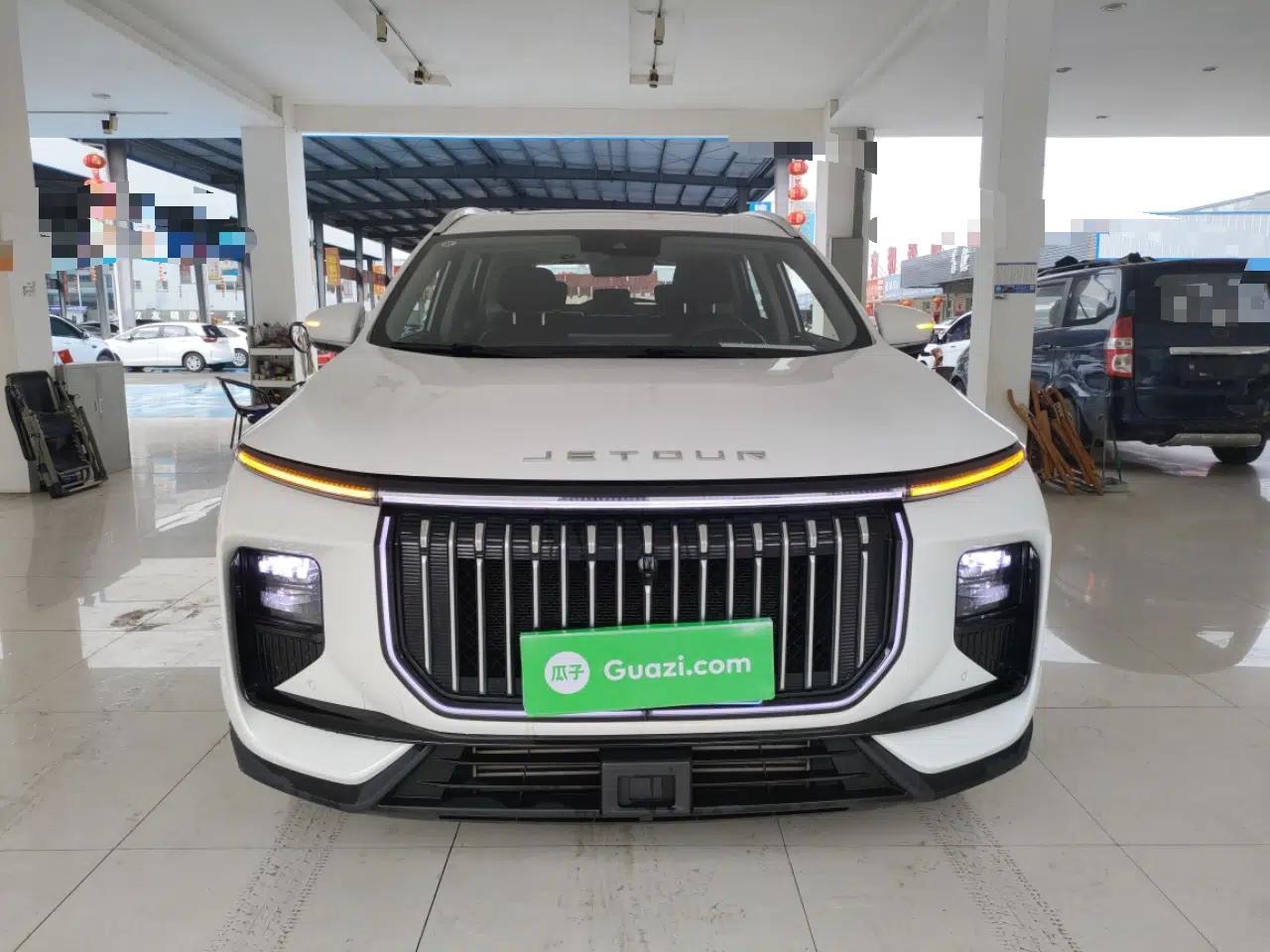 JETOUR X90 PRO 2024 2.0T DCT Prestige 7-Seater — миниатюра 2
