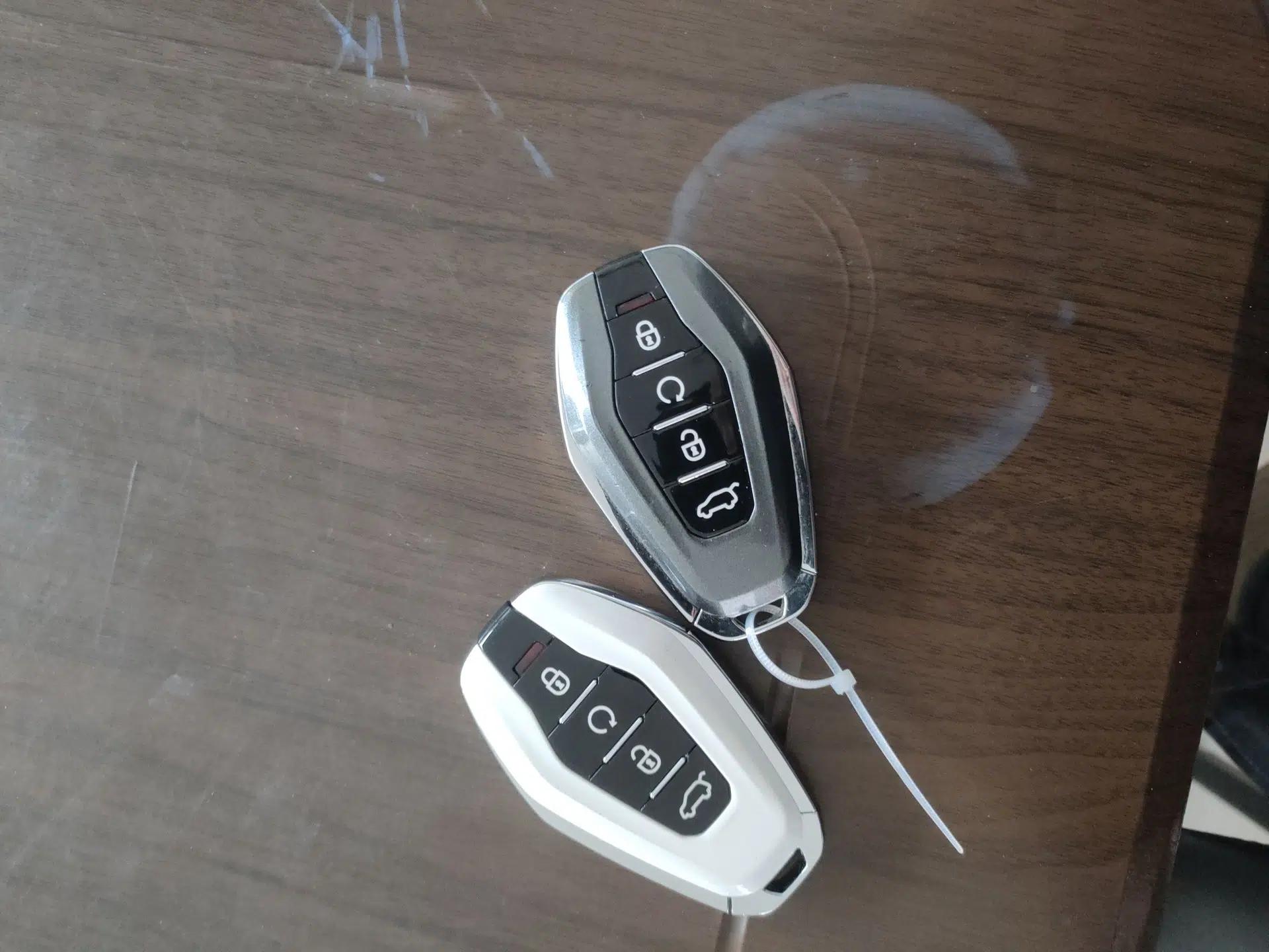 JETOUR X90 PRO 2024 2.0T DCT Prestige 7-Seater — миниатюра 22