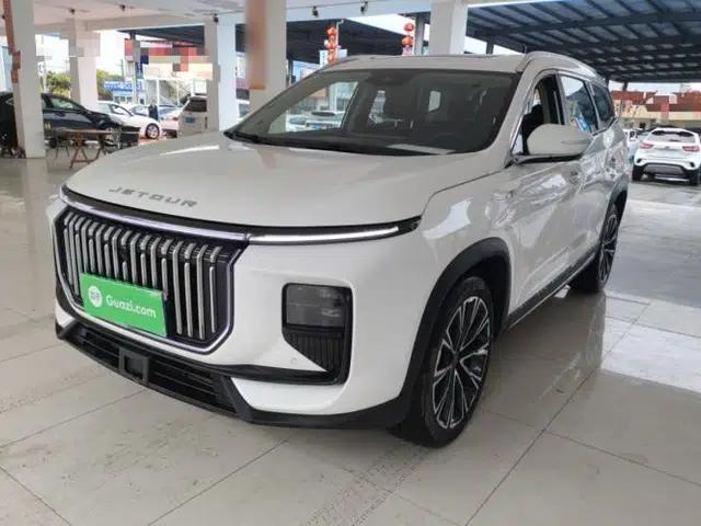 JETOUR X90 PRO 2024 2.0T DCT Prestige 7-Seater