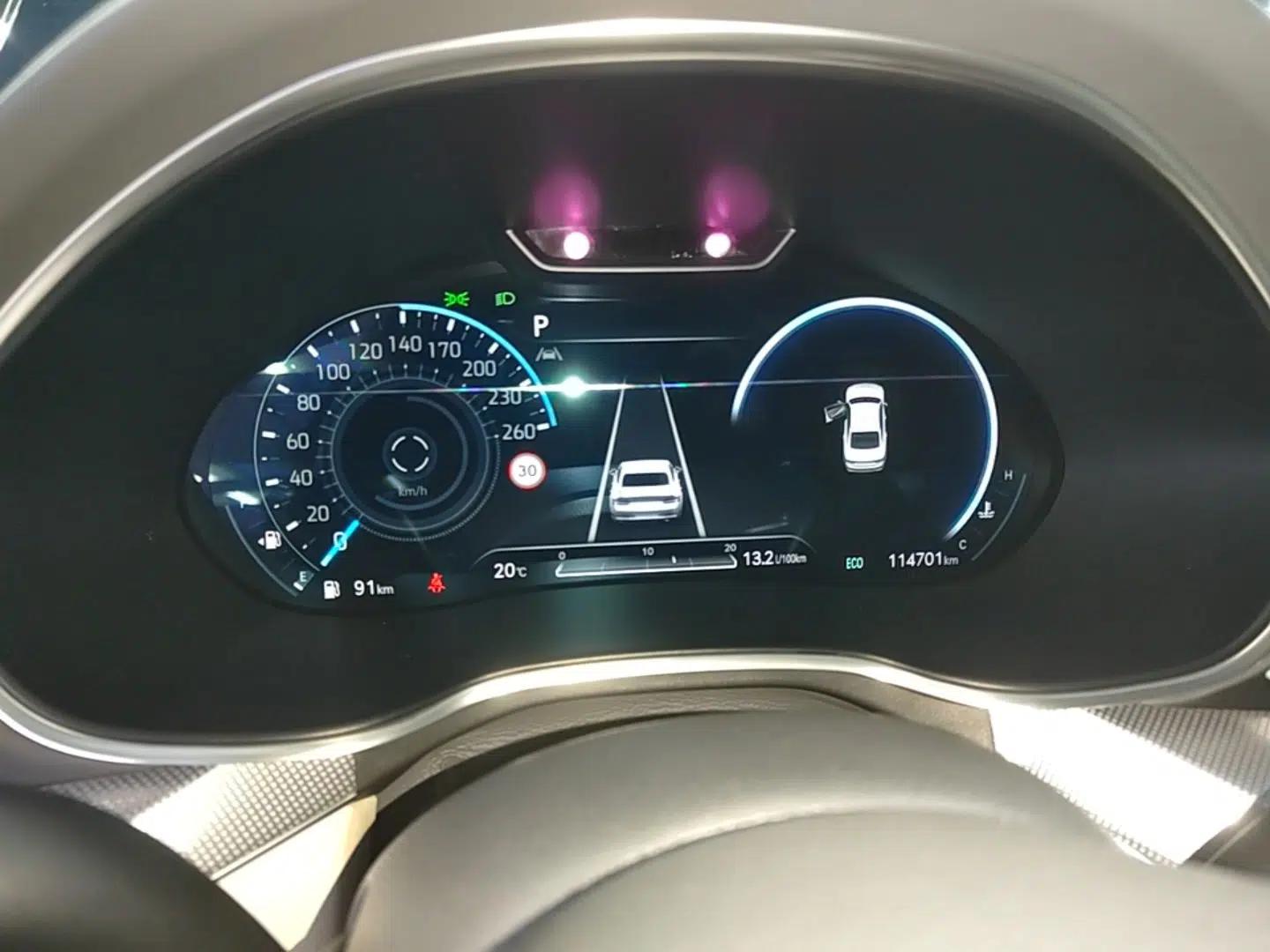 Genesis G80 2023 2.5T Rear-Drive Luxury Edition — миниатюра 15