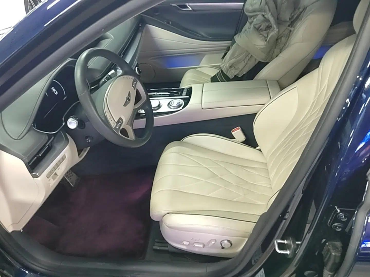 Genesis G80 2023 2.5T Rear-Drive Luxury Edition — миниатюра 18