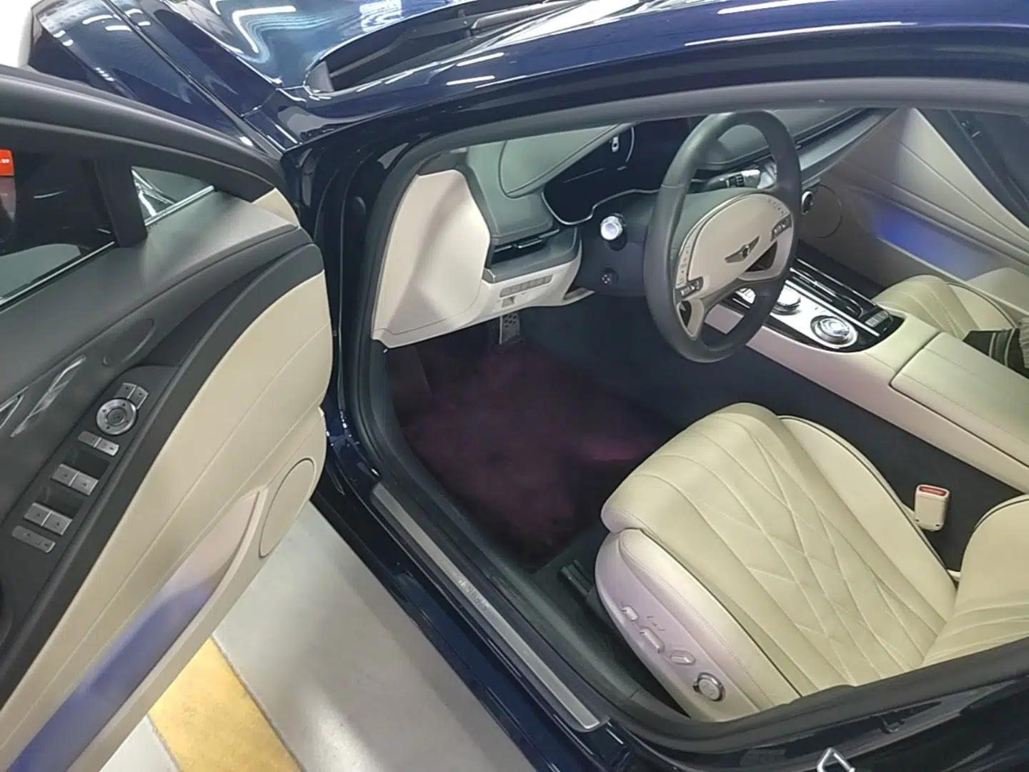 Genesis G80 2023 2.5T Rear-Drive Luxury Edition — миниатюра 19
