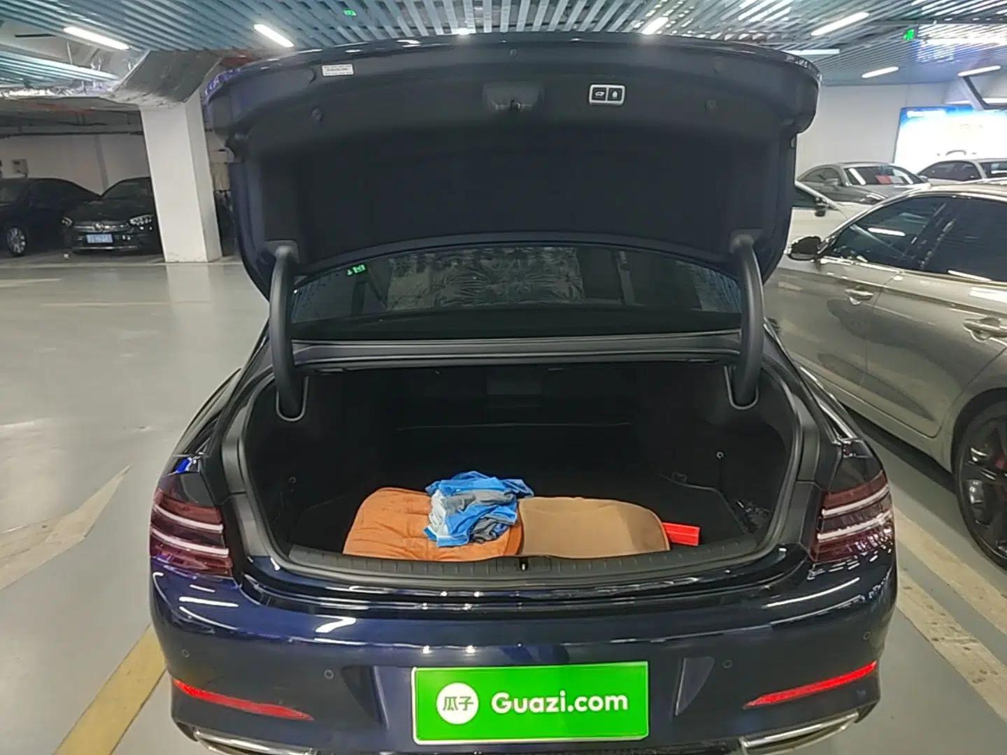 Genesis G80 2023 2.5T Rear-Drive Luxury Edition — миниатюра 22