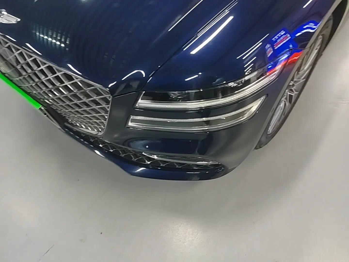 Genesis G80 2023 2.5T Rear-Drive Luxury Edition — миниатюра 9