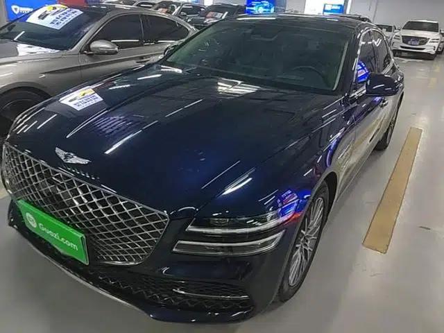 Genesis G80 2023 2.5T Rear-Drive Luxury Edition
