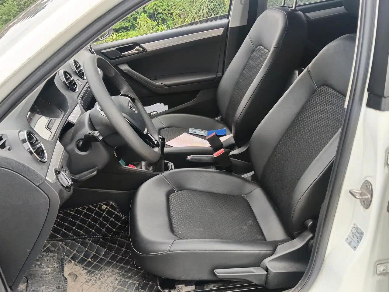 Jetta VA3 2021 1.5L Manual Enjoyment Edition — миниатюра 16