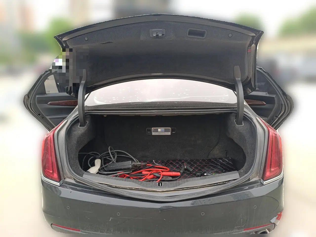 Cadillac CT6 PLUG-IN 2017 30E Elite Version — миниатюра 20