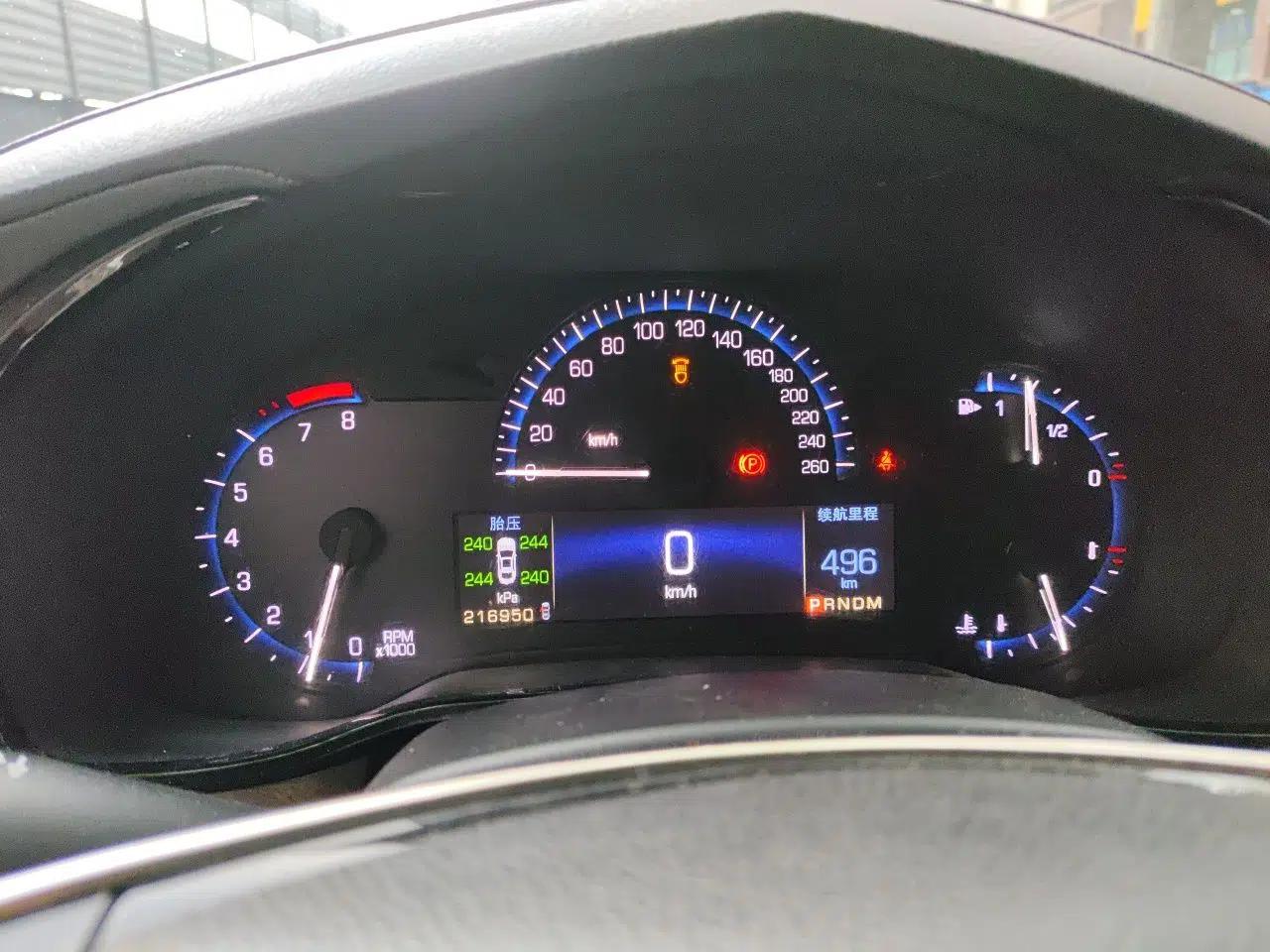 Cadillac CTS 2014 28T Elite Edition — миниатюра 12