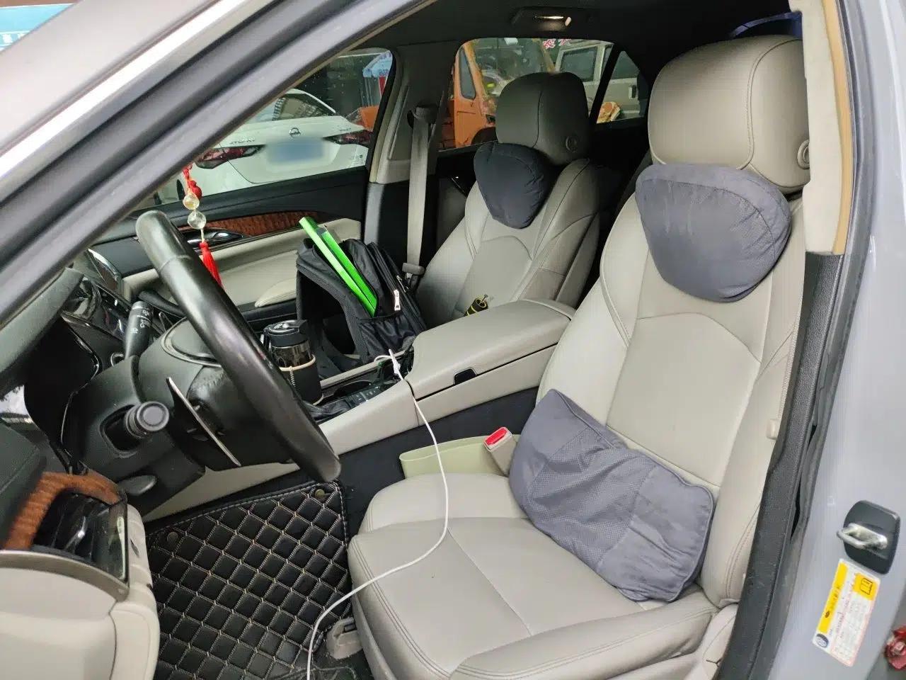 Cadillac CTS 2014 28T Elite Edition — миниатюра 16