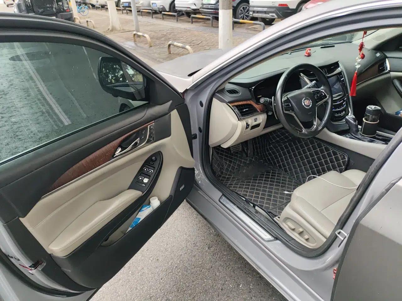Cadillac CTS 2014 28T Elite Edition — миниатюра 17