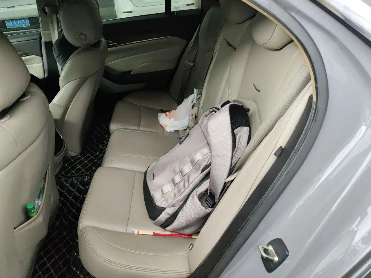 Cadillac CTS 2014 28T Elite Edition — миниатюра 18