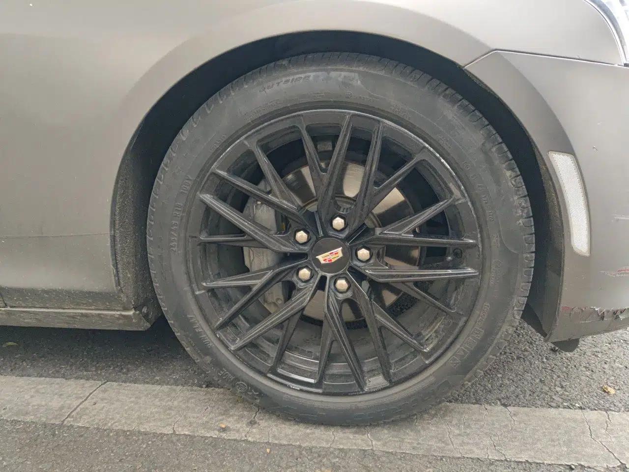 Cadillac CTS 2014 28T Elite Edition — миниатюра 8