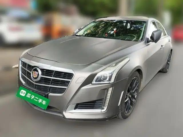 Cadillac CTS 2014 28T Elite Edition