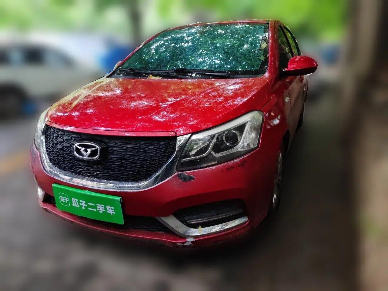 Cowin E3 2018 1.5L Manual Luxury Model — миниатюра 1