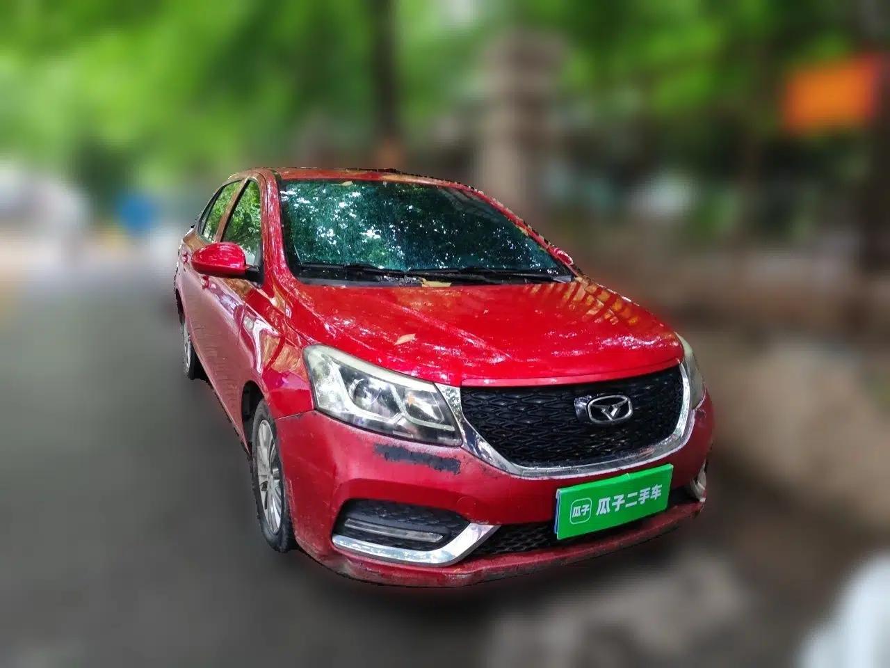 Cowin E3 2018 1.5L Manual Luxury Model — миниатюра 2