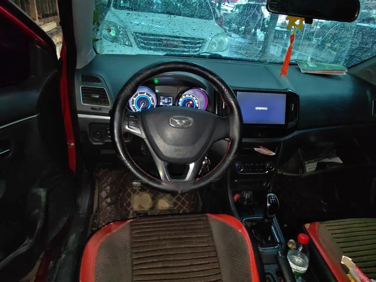 Cowin E3 2018 1.5L Manual Luxury Model — миниатюра 11