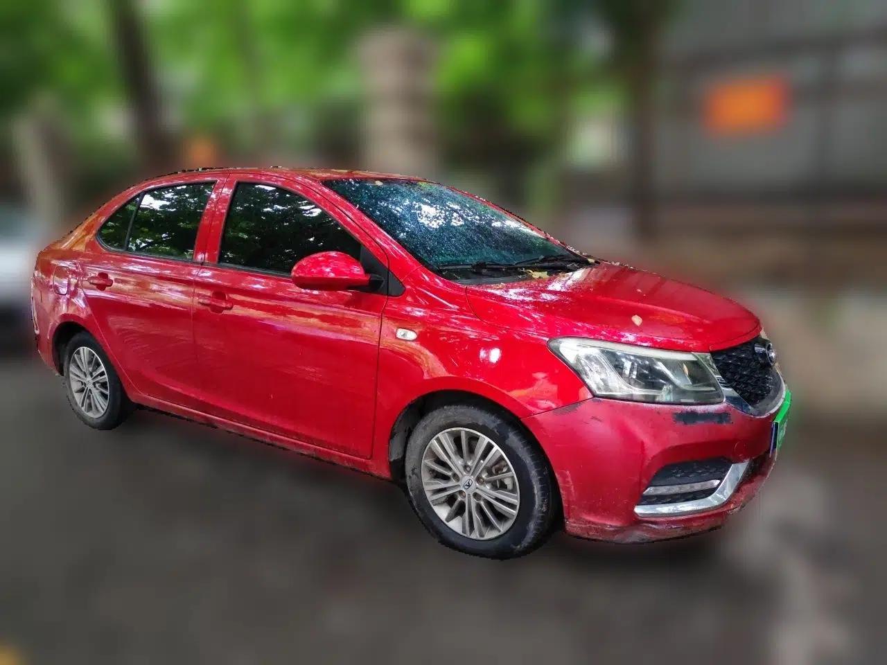 Cowin E3 2018 1.5L Manual Luxury Model — миниатюра 3