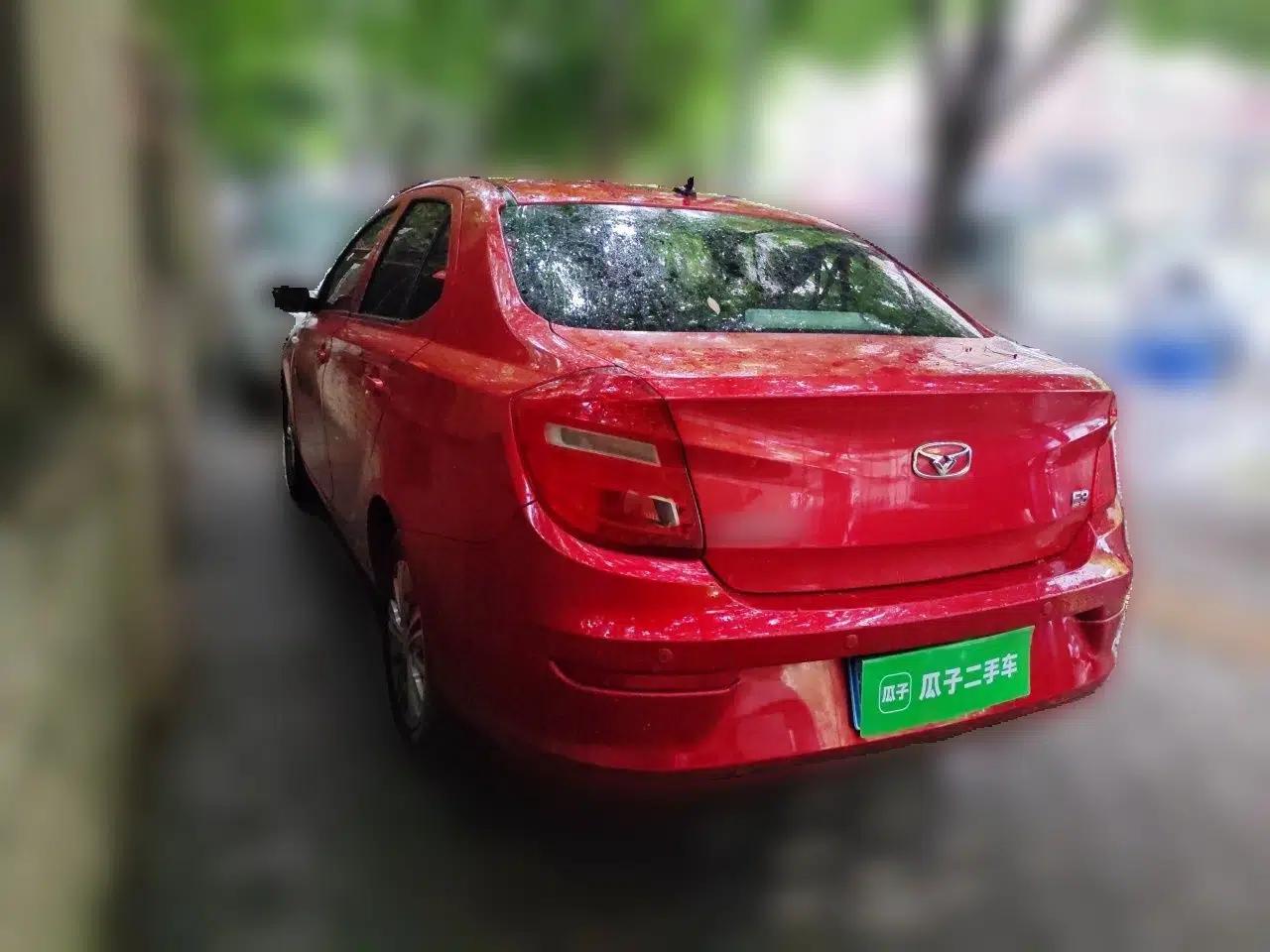 Cowin E3 2018 1.5L Manual Luxury Model — миниатюра 4