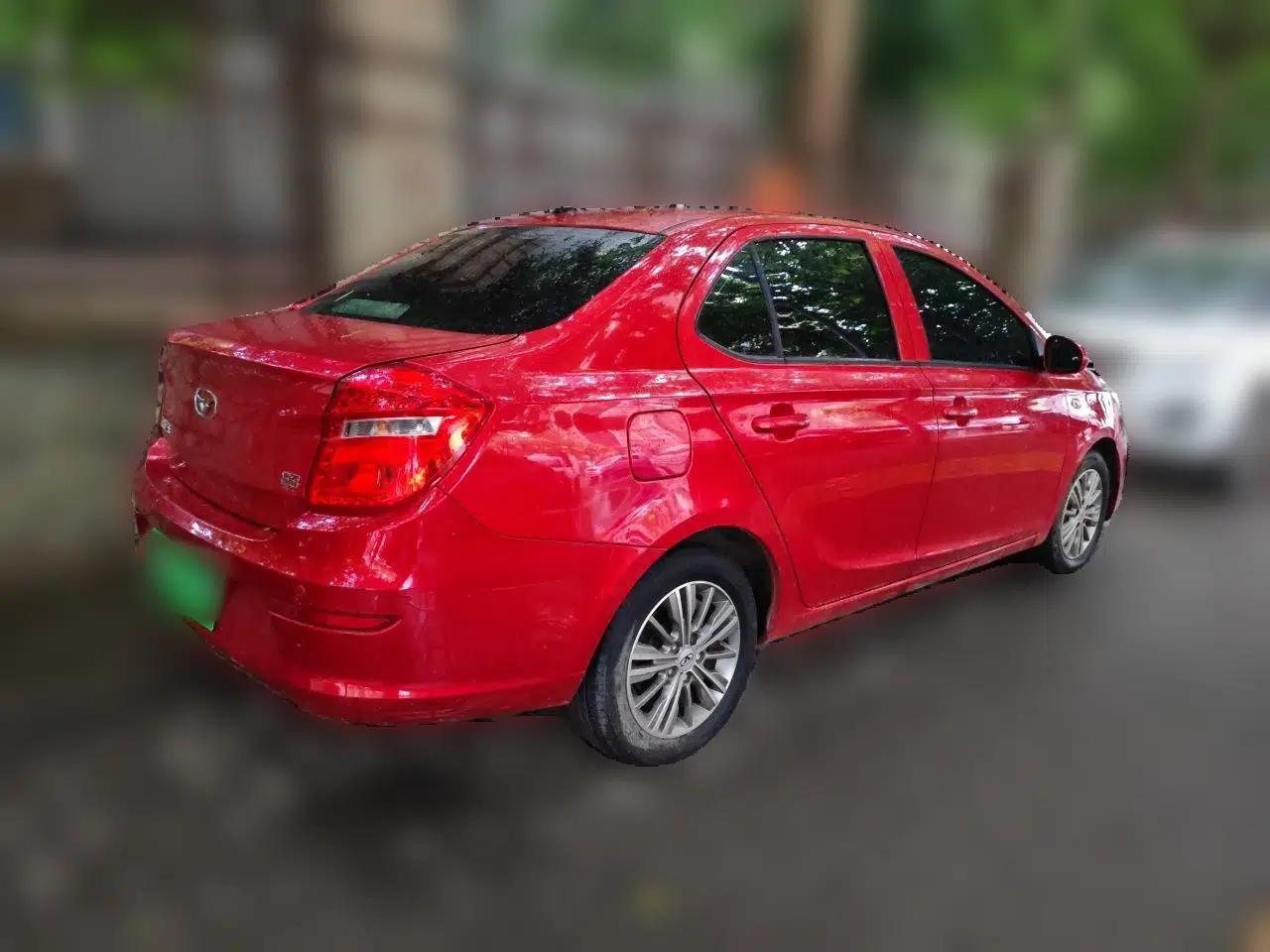 Cowin E3 2018 1.5L Manual Luxury Model — миниатюра 6