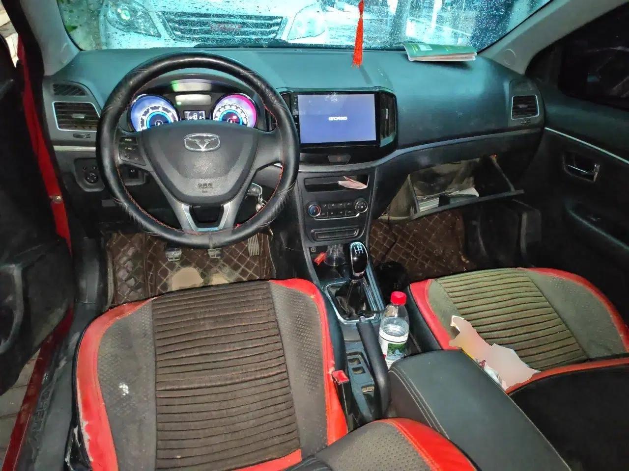 Cowin E3 2018 1.5L Manual Luxury Model — миниатюра 10