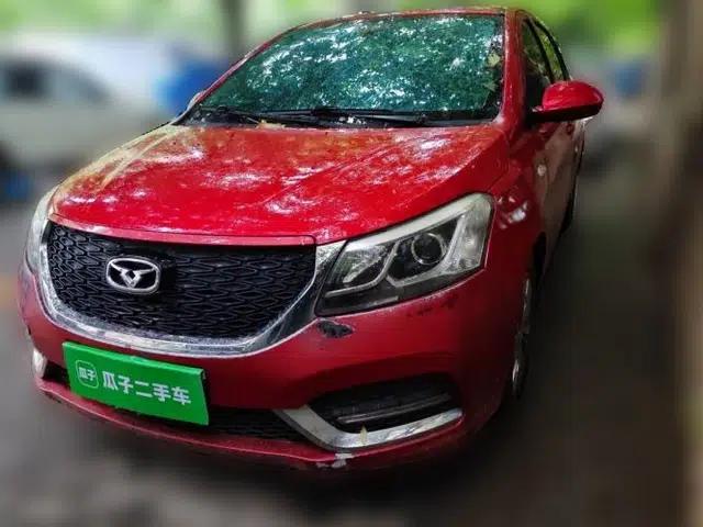 Cowin E3 2018 1.5L Manual Luxury Model