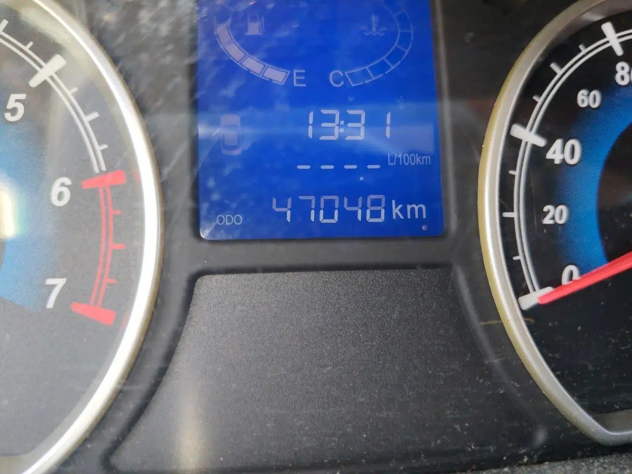 Karry K50 2015 1.5L Manual Luxury Model — миниатюра 13