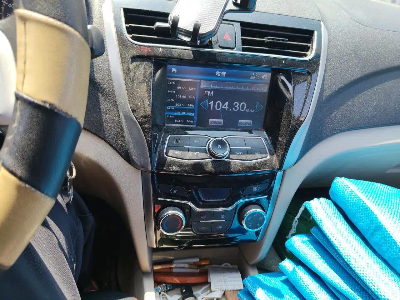 Karry K50 2015 1.5L Manual Luxury Model — миниатюра 14