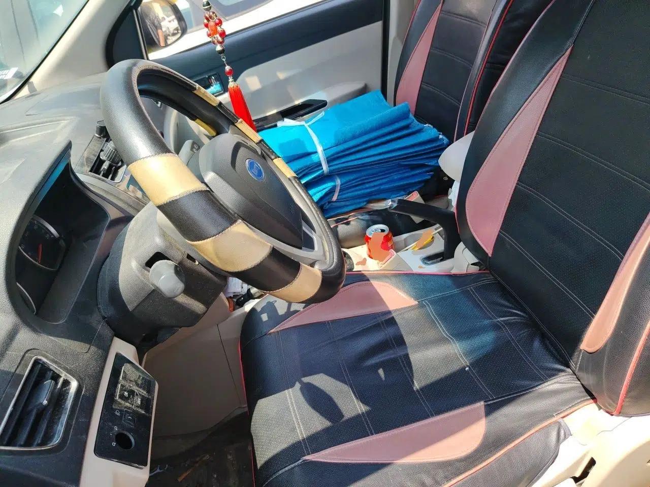 Karry K50 2015 1.5L Manual Luxury Model — миниатюра 16
