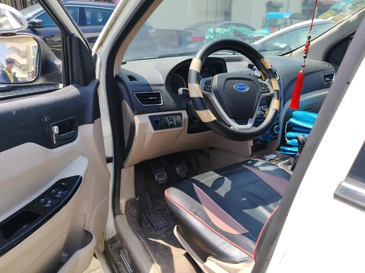 Karry K50 2015 1.5L Manual Luxury Model — миниатюра 17