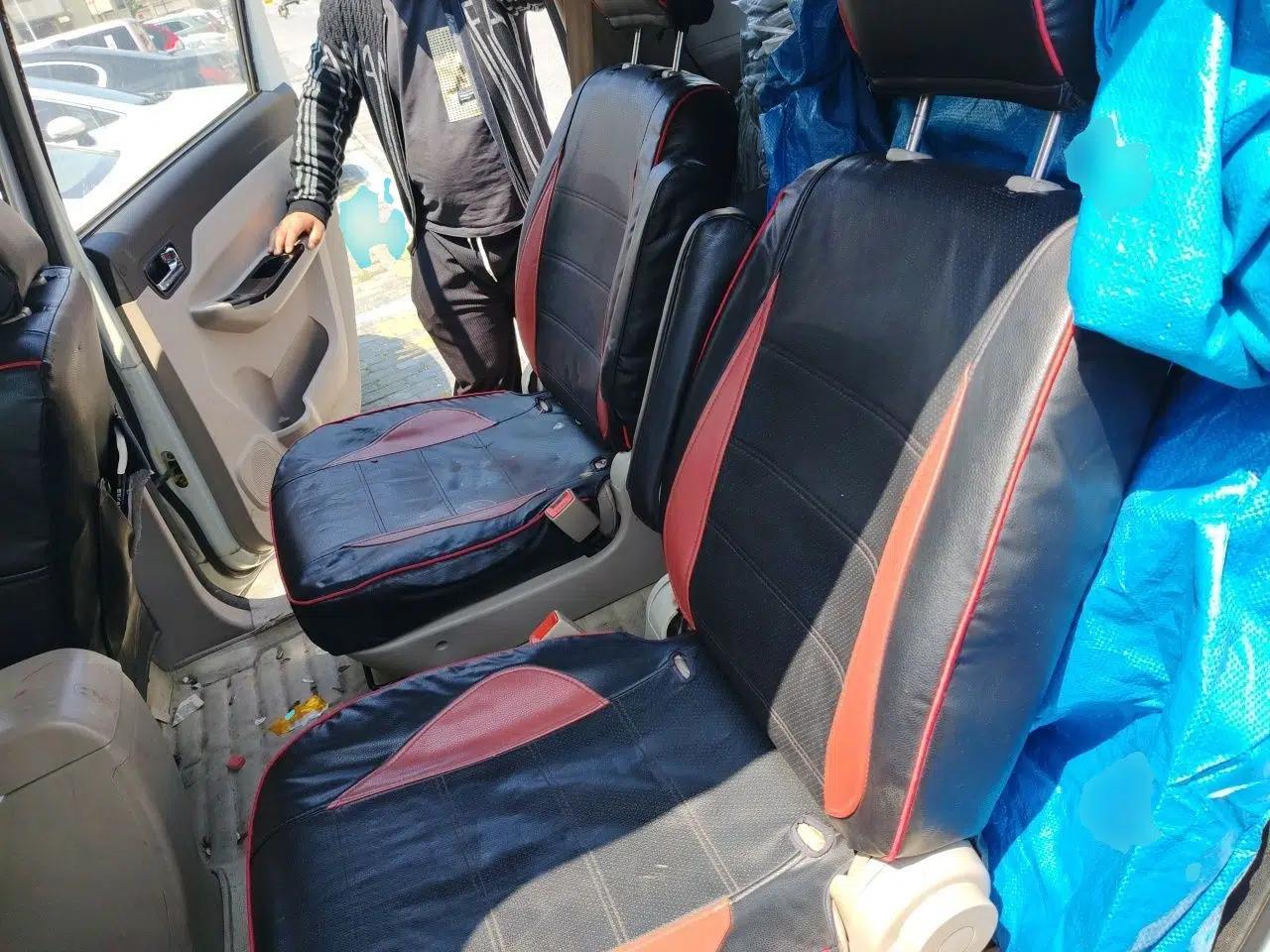 Karry K50 2015 1.5L Manual Luxury Model — миниатюра 18