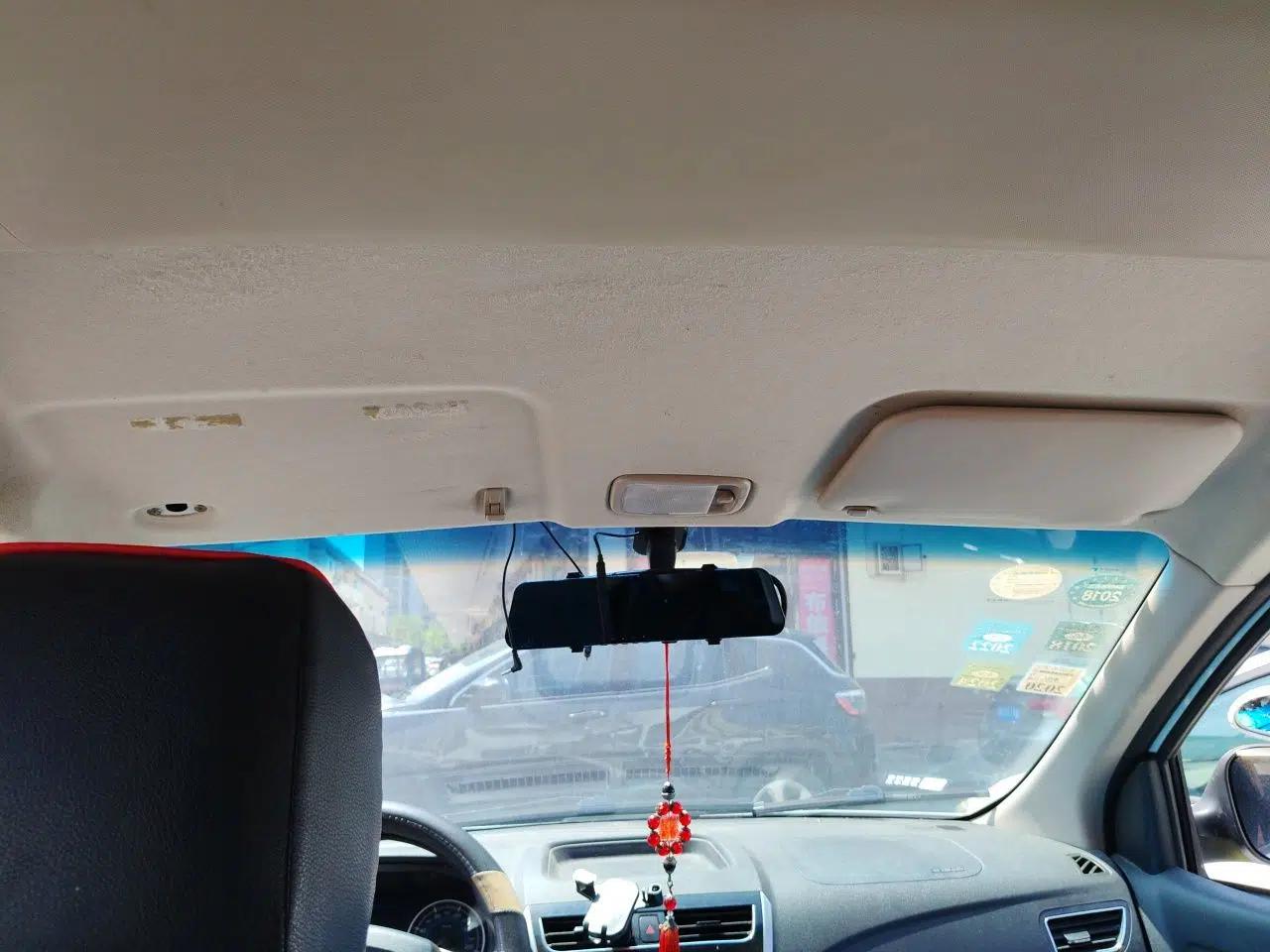 Karry K50 2015 1.5L Manual Luxury Model — миниатюра 19