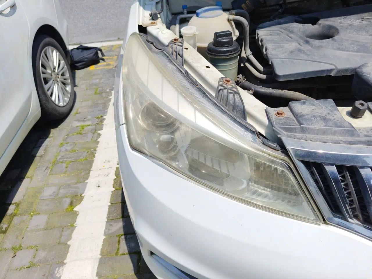 Karry K50 2015 1.5L Manual Luxury Model — миниатюра 7