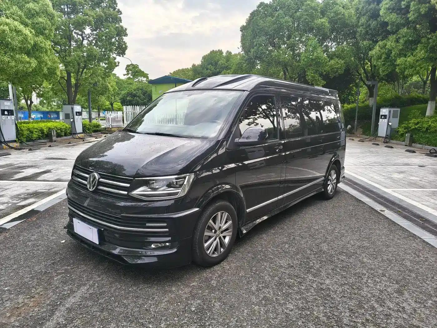 Caravelle 2019 2.0TSI 4WD Comfort Edition 7-Seater — миниатюра 1