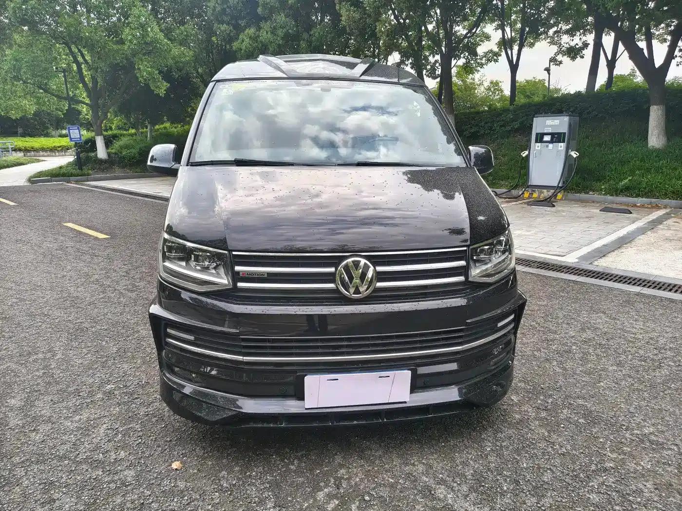 Caravelle 2019 2.0TSI 4WD Comfort Edition 7-Seater — миниатюра 2