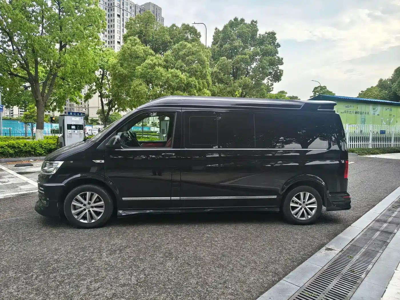Caravelle 2019 2.0TSI 4WD Comfort Edition 7-Seater — миниатюра 3