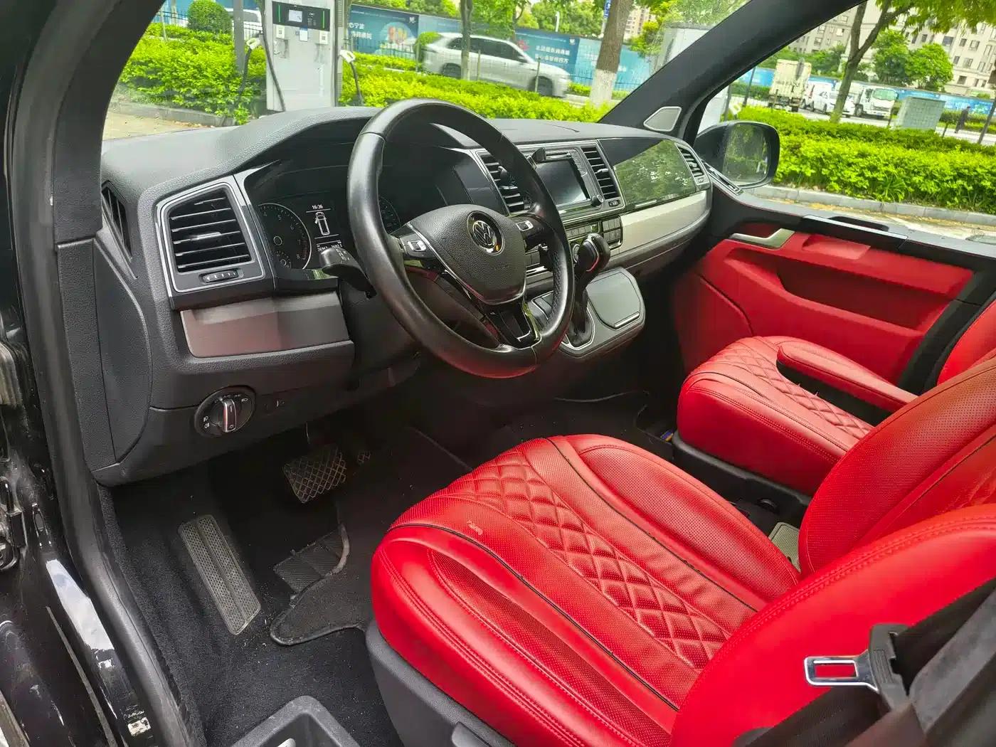 Caravelle 2019 2.0TSI 4WD Comfort Edition 7-Seater — миниатюра 4