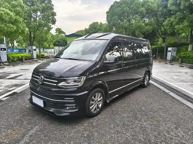 Caravelle 2019 2.0TSI 4WD Comfort Edition 7-Seater