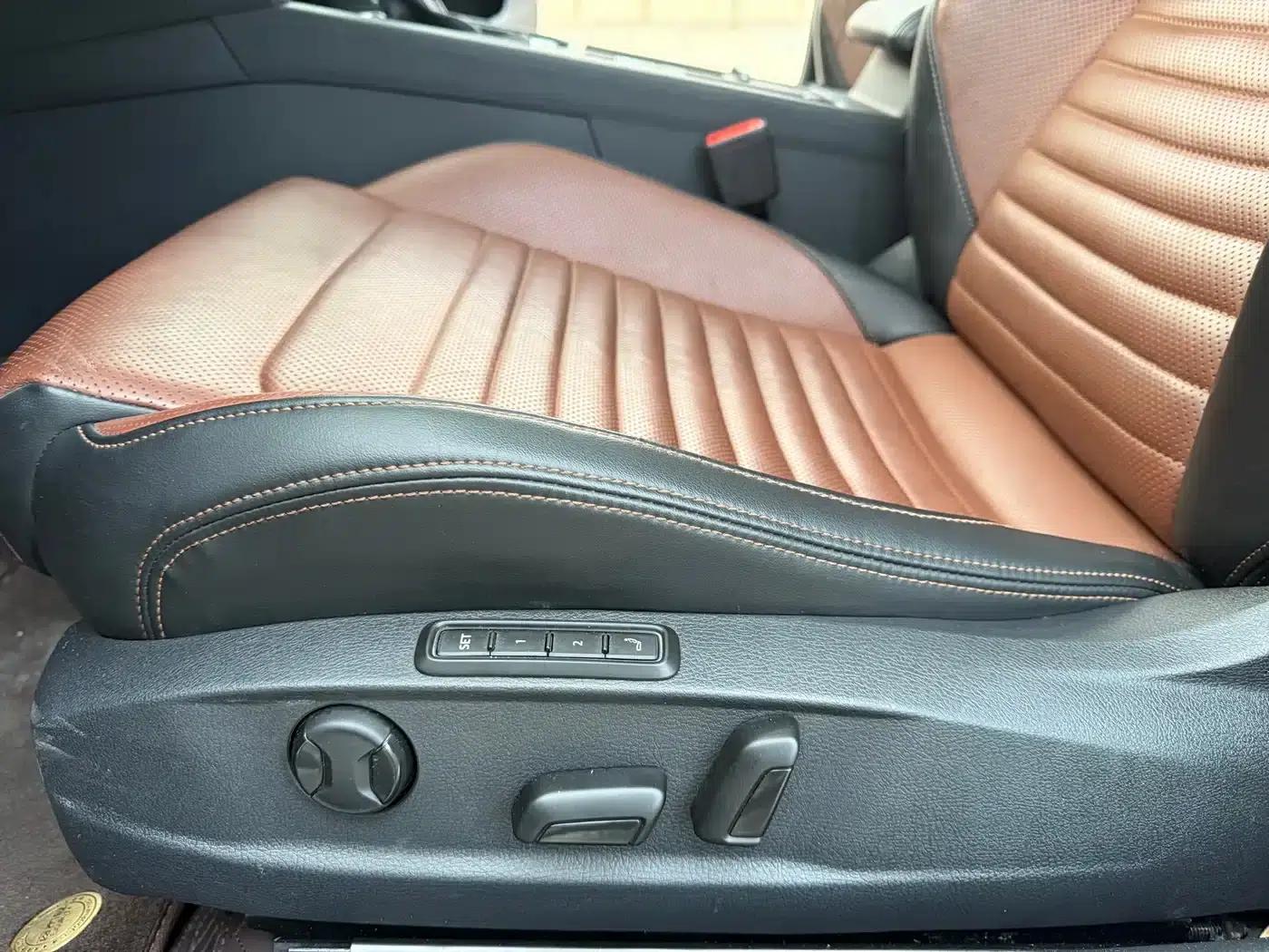 Passat Variant 2021 2.0T Long Range Edition — миниатюра 11