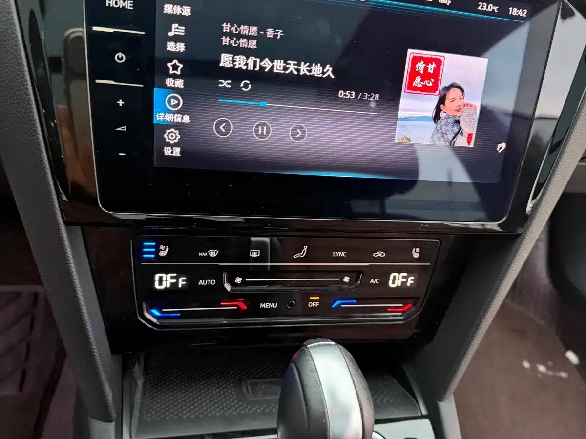 Passat Variant 2021 2.0T Long Range Edition — миниатюра 14
