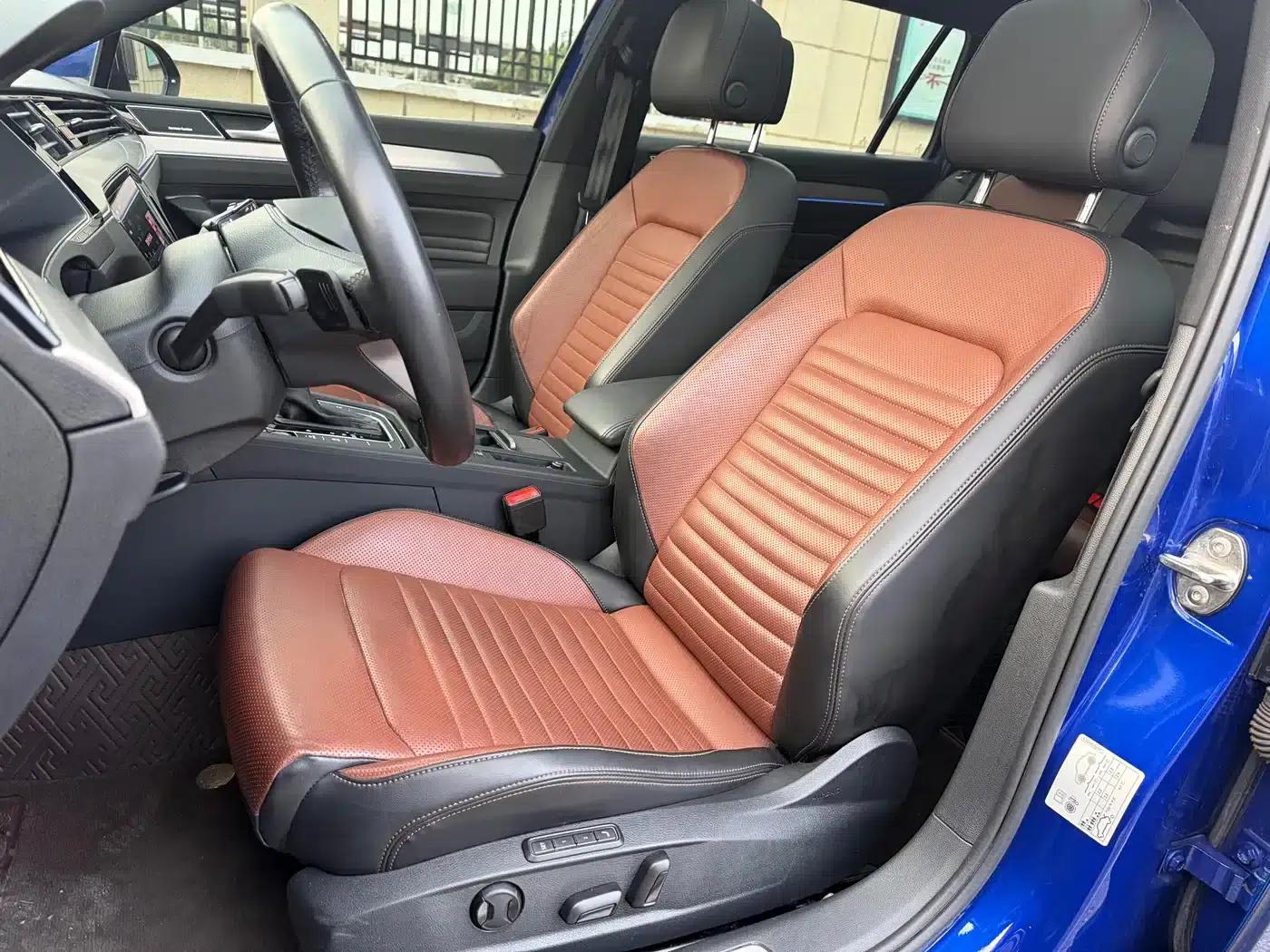 Passat Variant 2021 2.0T Long Range Edition — миниатюра 10