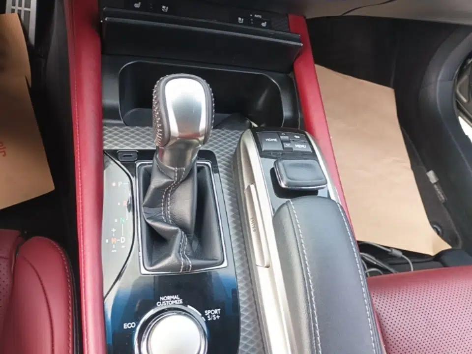 Lexus GS 2017 300 F SPORT — миниатюра 17