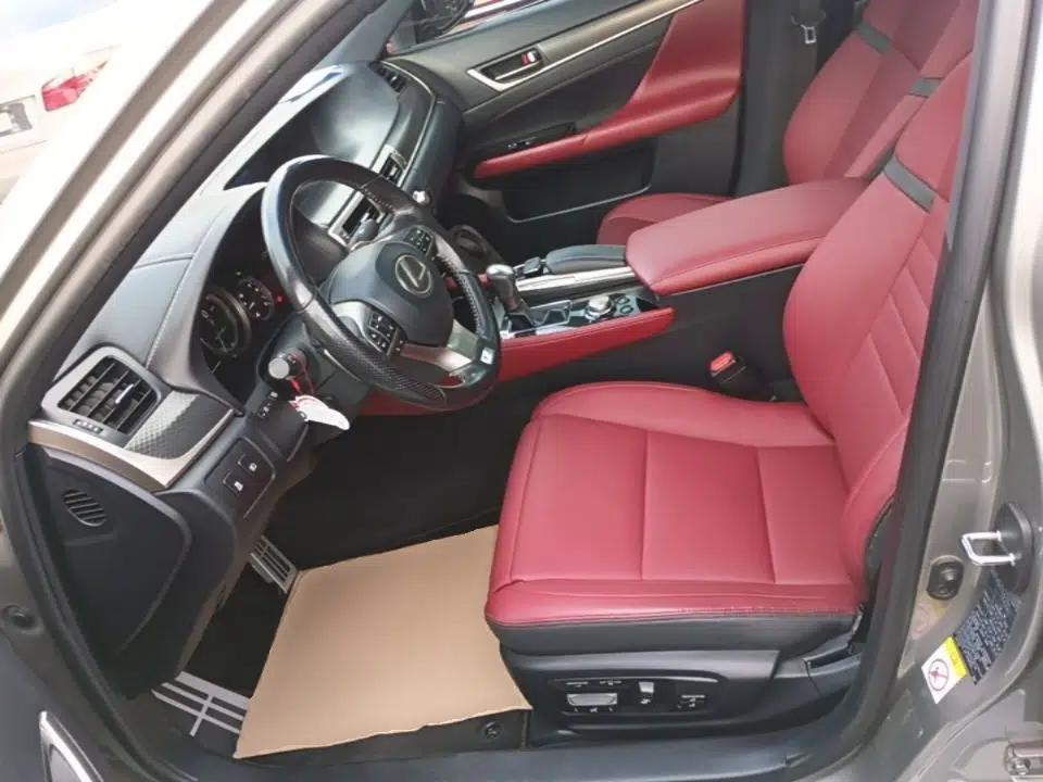 Lexus GS 2017 300 F SPORT — миниатюра 18