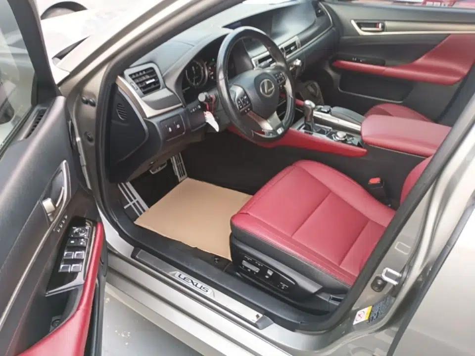 Lexus GS 2017 300 F SPORT — миниатюра 19