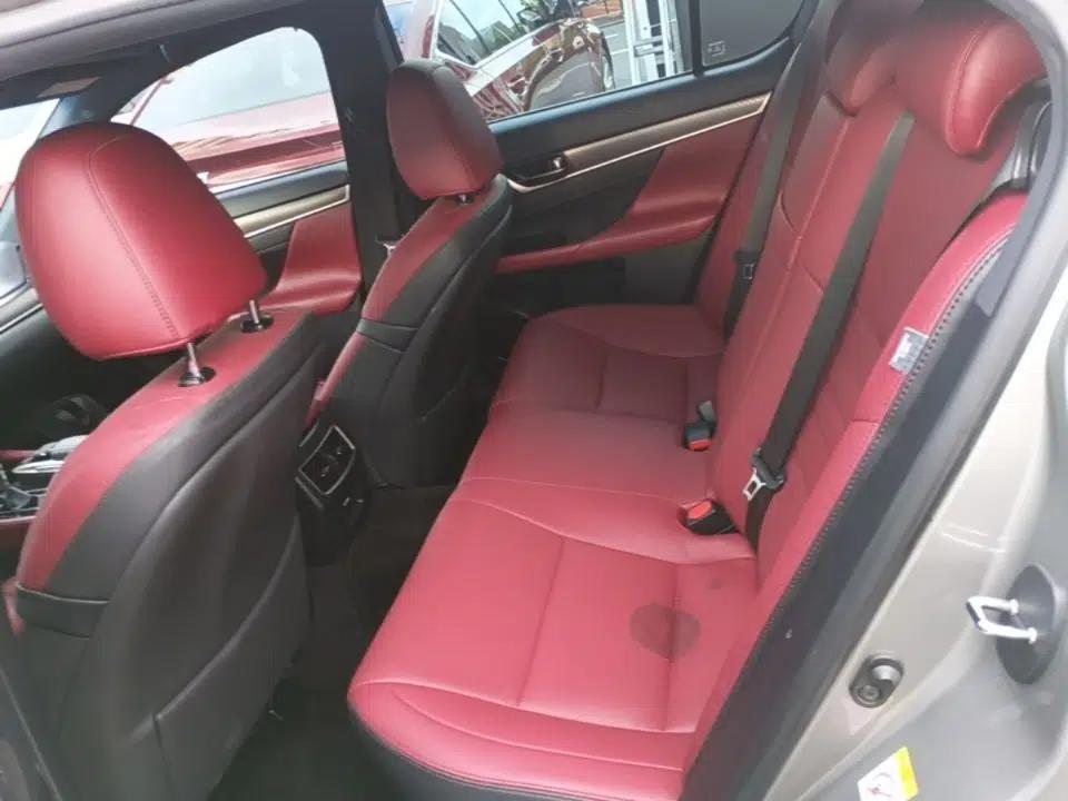 Lexus GS 2017 300 F SPORT — миниатюра 20